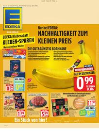 Edeka Prospekt woche 43 Seite 1