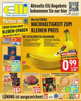 Elli Markt Prospekt (gültig bis 25-10)