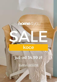 Home&You gazetka Strona 1
