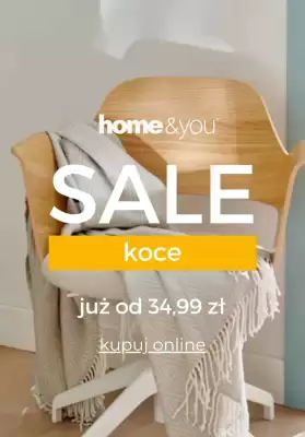 Home&You gazetka (ważność do 24-10)