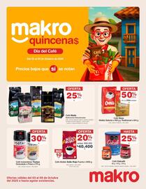 Catálogo Makro Página 1