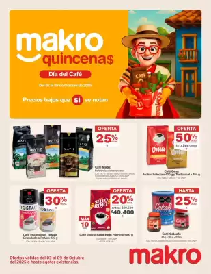 Catálogo Makro (válido hasta 30-10)