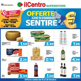Volantino Il Centro Superstore Pagina 1