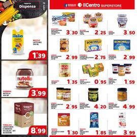 Volantino Il Centro Superstore Pagina 12