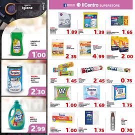 Volantino Il Centro Superstore Pagina 22