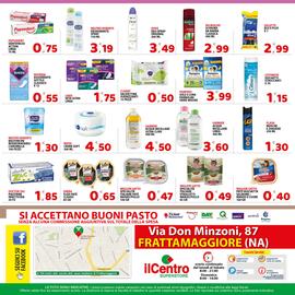 Volantino Il Centro Superstore Pagina 24