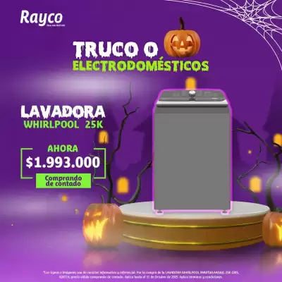 Catálogo Rayco (válido hasta 30-10)