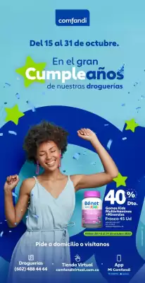 Catálogo Comfandi (válido hasta 30-10)