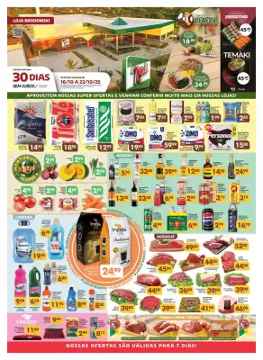 Catálogo Supermercados Nori (válido até 22-10)