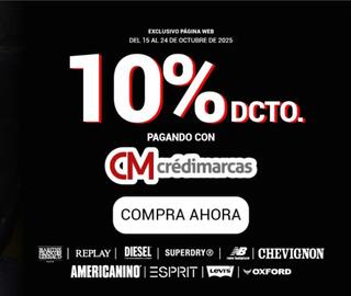 Catálogo Escape Página 1