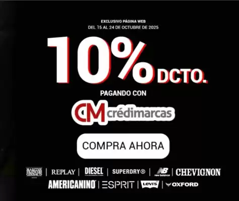 Catálogo Escape (válido hasta 24-10)