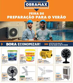 Encarte Obramax Página 1