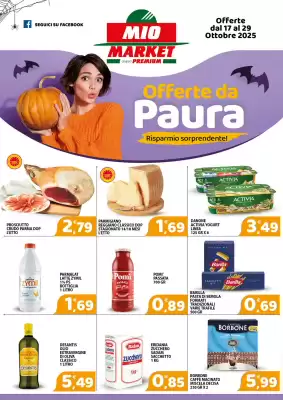 Volantino Mio Market (valido fino al 29-10)