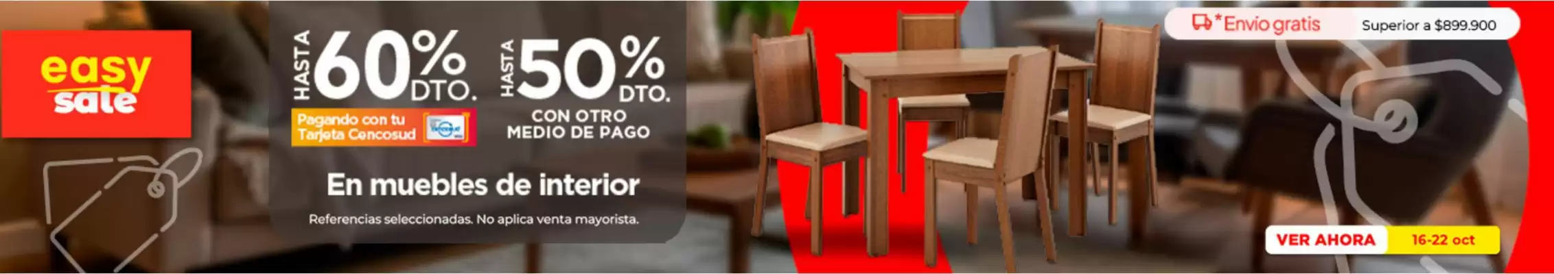 Catálogo Easy (válido hasta 30-10)