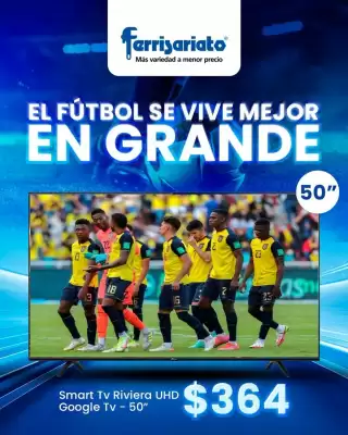 Catálogo Ferrisariato (válido hasta 30-10)