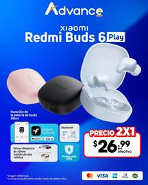 Catálogo Advance Página 2