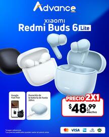 Catálogo Advance Página 3