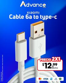 Catálogo Advance Página 4