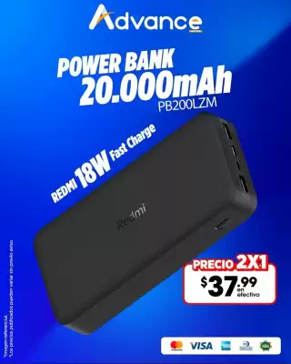 Catálogo Advance (válido hasta 30-10)