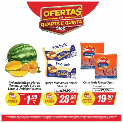 Encarte Stok Center (válido até 16-10)