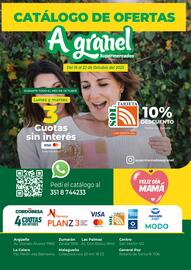 Catálogo Supermercados A Granel semana 42 Página 1