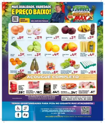 Encarte Max Atacadista (válido até 16-10)