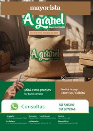 Catálogo Supermercados A Granel Página 1