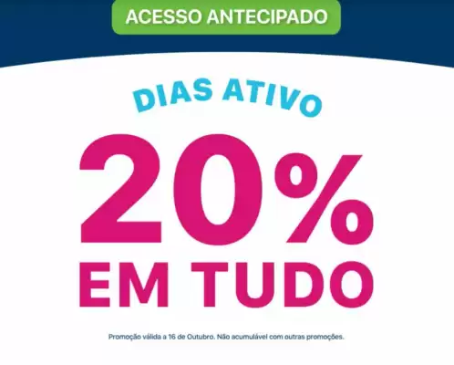 Folheto Ativo Kids (válido até 16-10)