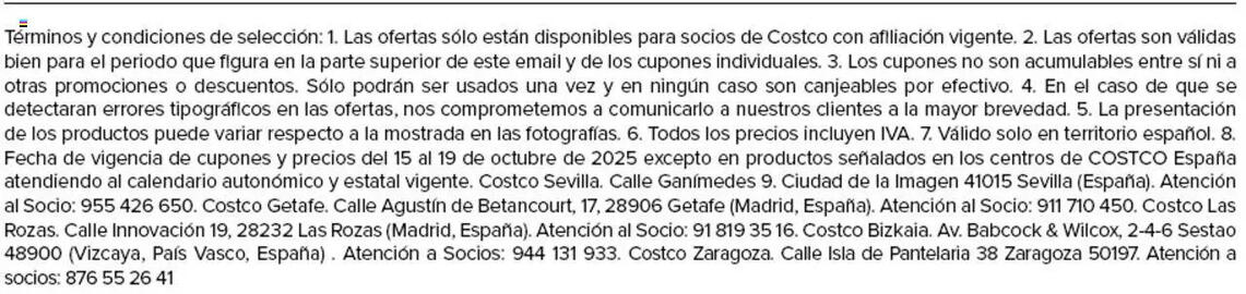 Catálogo Costco Página 8