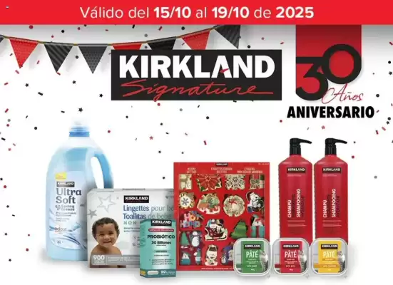 Catálogo Costco (válido hasta el 19-10)