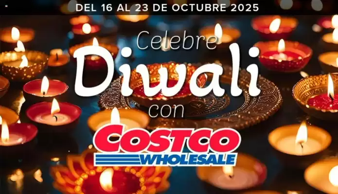 Catálogo Costco