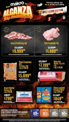 Catálogo Makro (válido hasta 19-10)