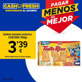 Folleto Cash Fresh Página 2