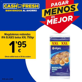 Folleto Cash Fresh Página 3
