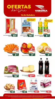 Catálogo Verona Supermercados (válido até 16-10)