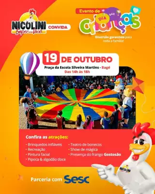 Catálogo Super Nicolini (válido até 16-10)