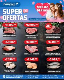 Catálogo Supermercados Damesco Página 1