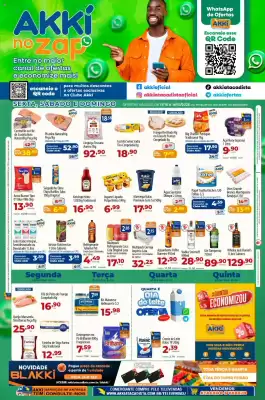 Folheto Akki Atacadista (válido até 20-10)