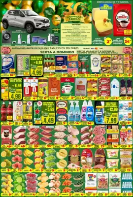 Folheto Supermercado Padrão (válido até 19-10)