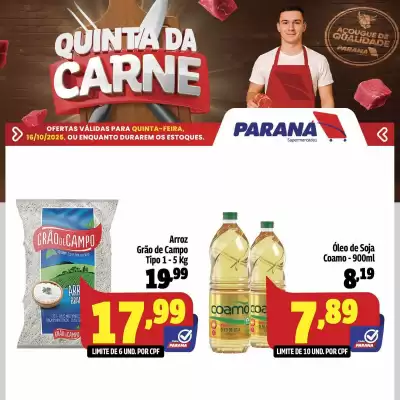 Catálogo Paraná Supermercados (válido até 16-10)