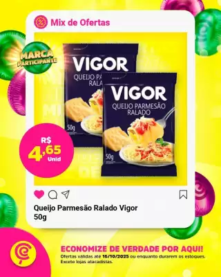 Folheto Comercial Esperança