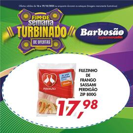 Catálogo Barbosão Extra Supermercados Página 2