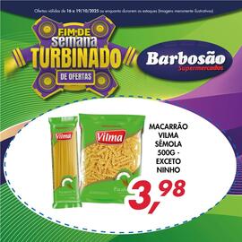 Catálogo Barbosão Extra Supermercados Página 5