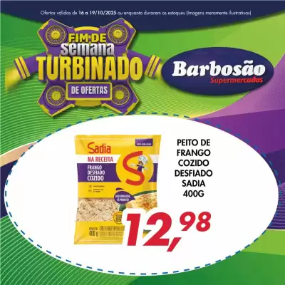 Catálogo Barbosão Extra Supermercados (válido até 19-10)