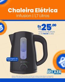 Folheto Lojas Becker Página 2