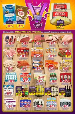 Catálogo Violeta Supermercados (válido até 18-10)
