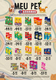 Catálogo Bahamas Supermercados Página 1