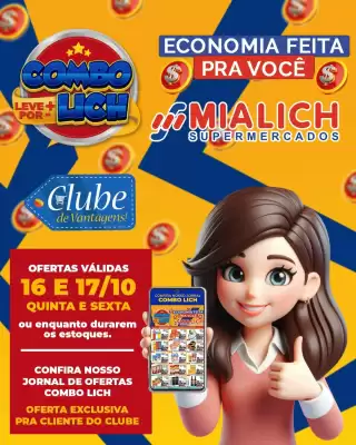 Catálogo Mialich Supermercados (válido até 17-10)