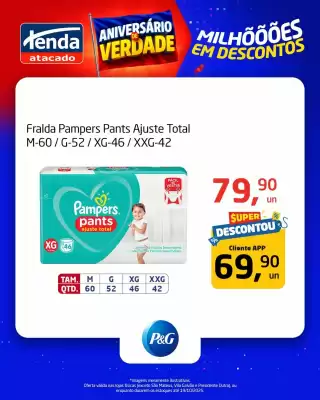 Folheto Tenda Atacado (válido até 19-10)