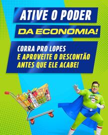 Folheto Lopes Supermercados Página 3